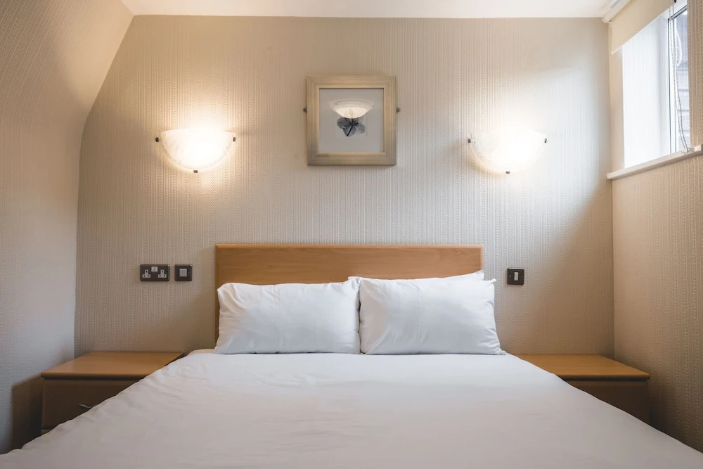 The Wycliffe Hotel - Chambres