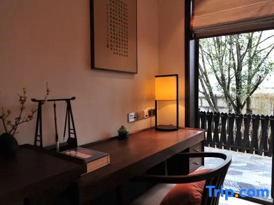 Ven Courtyard - Chambres