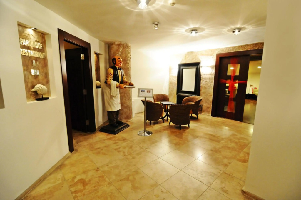 Silivri Park Hotel - фото 40