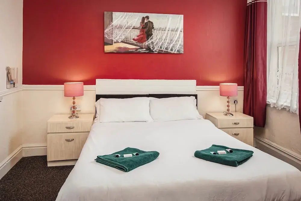 Comfort Double room (full double bed)