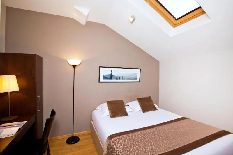 Residhome Caserne de Bonne - Chambres