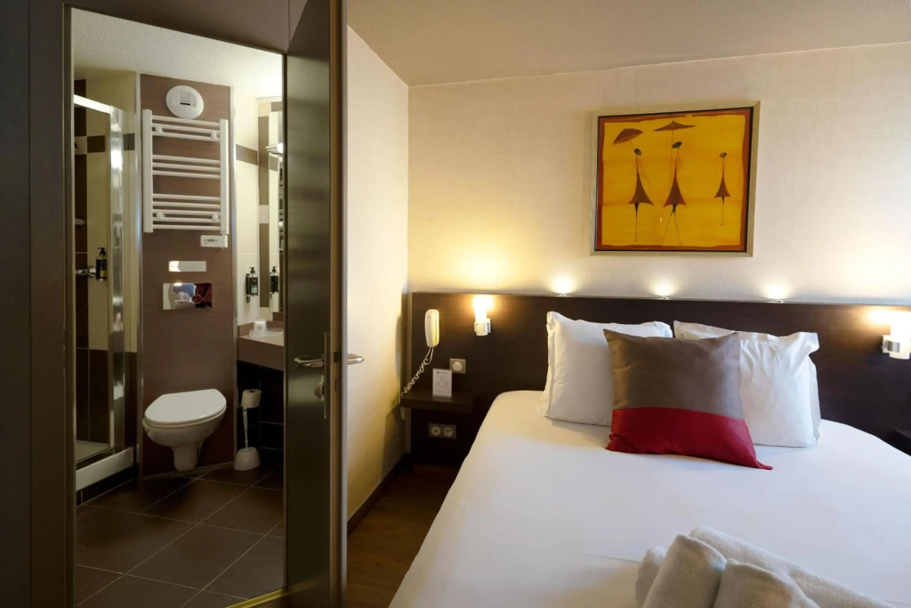 Best Western l'Atelier 117 - Général