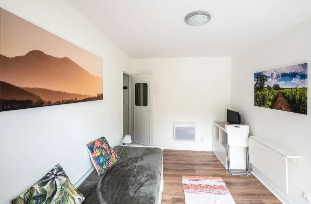 Horizons Verts Appartement