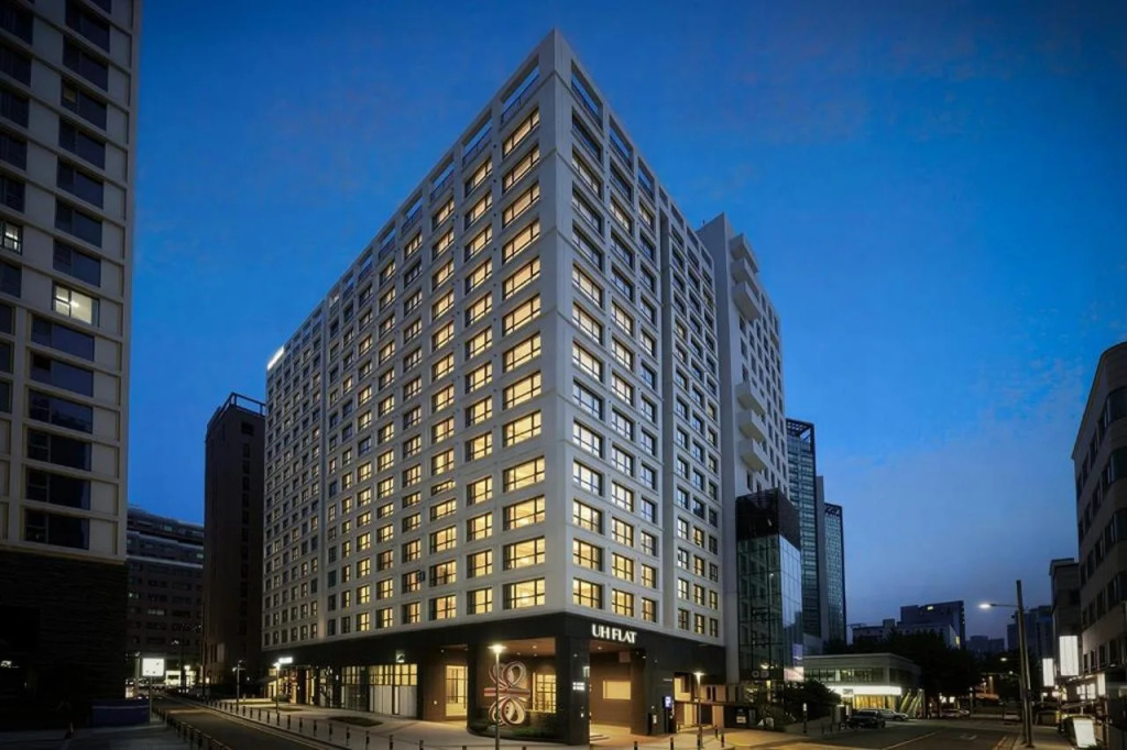 Uh Flat The Seocho