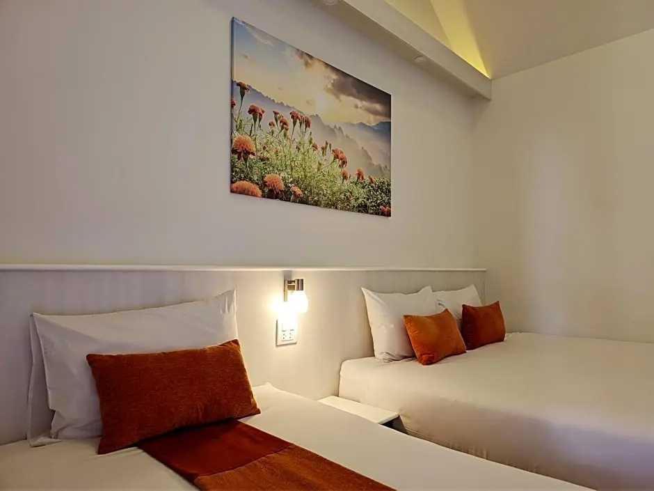 Phuket Airport Hotel - Chambres