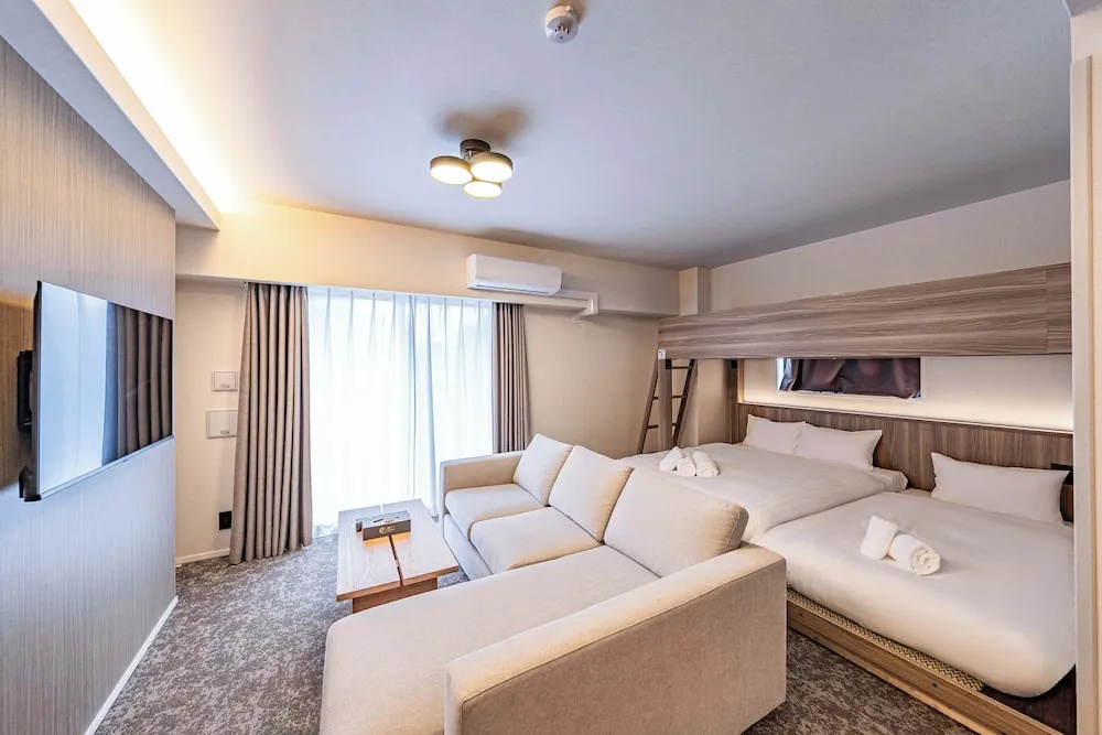 Apartment Hotel 11 Shinsekai 사진 2