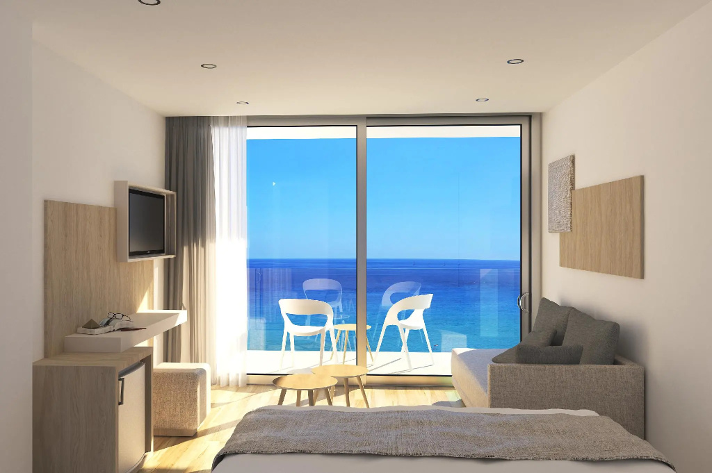 Hotel Palia Maria Eugenia - Chambres