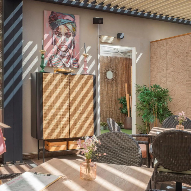 Duero Hotel - Général