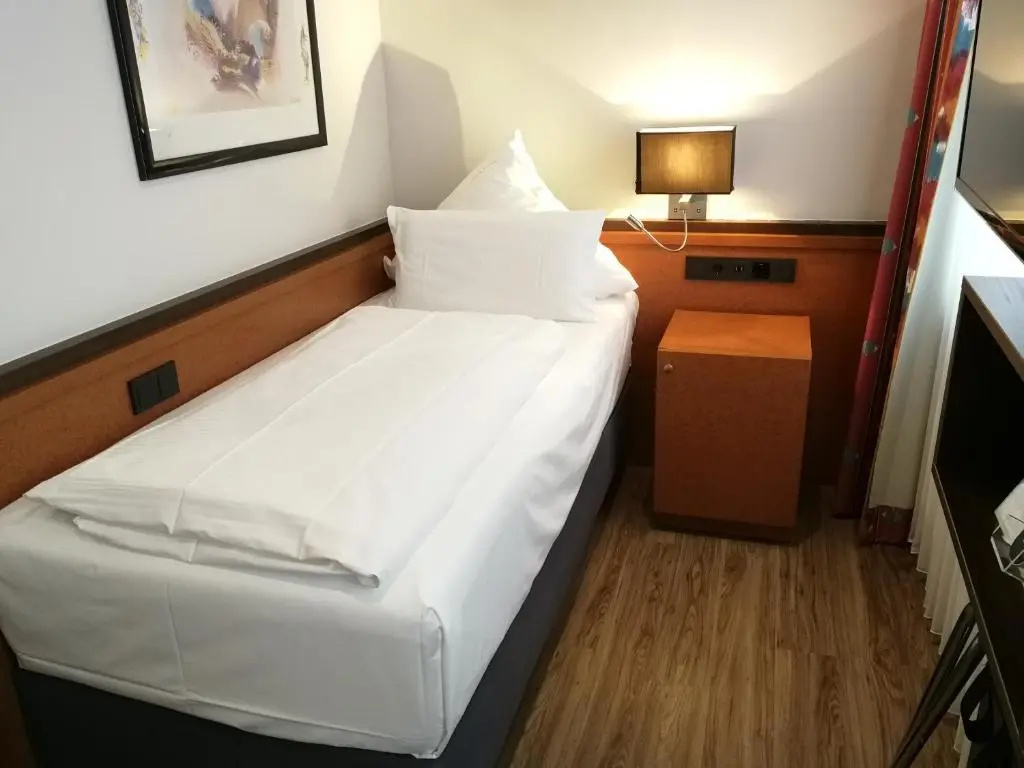 Hotel An der Philharmonie - Chambres