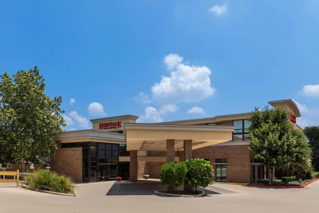 Heritage Inn & Suites San Antonio Airport, Trademark Wyndham