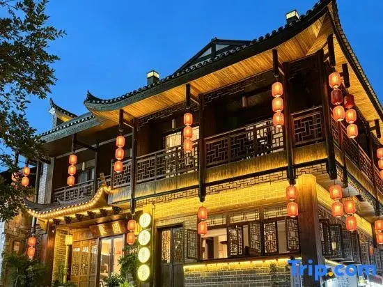 Liangyuan Courtyard | Terrace Garden Family Resort (Biancheng Chadong Scenic Area)