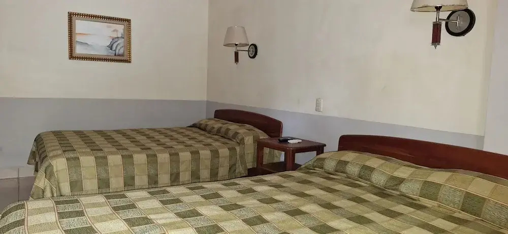 Hotel Playa Bonita - Chambres