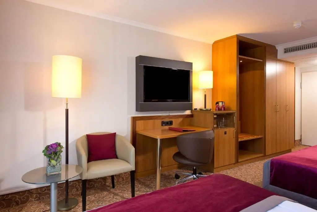 Leonardo Royal Hotel Baden-Baden - Chambres