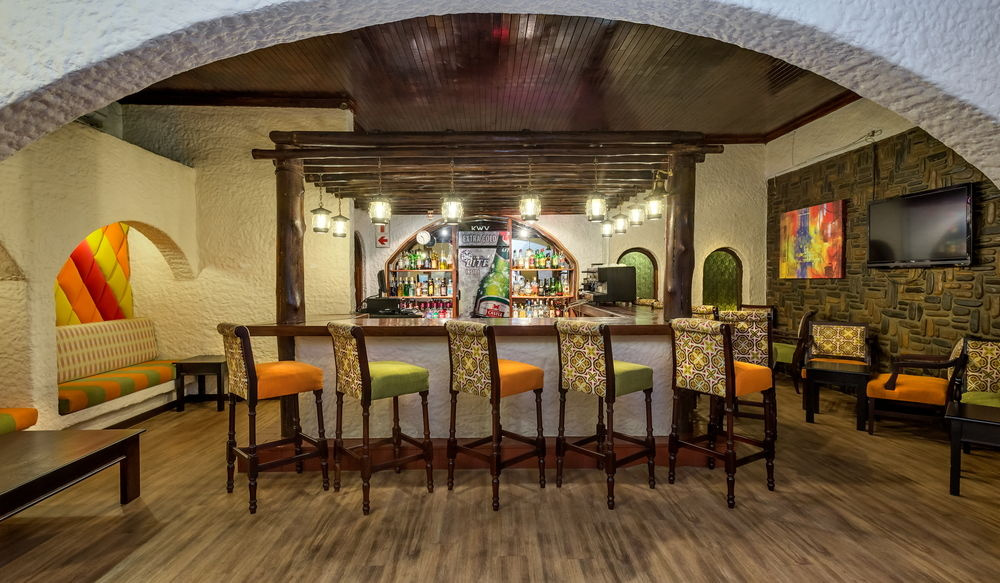 Fortis Hotel Malaga - Général