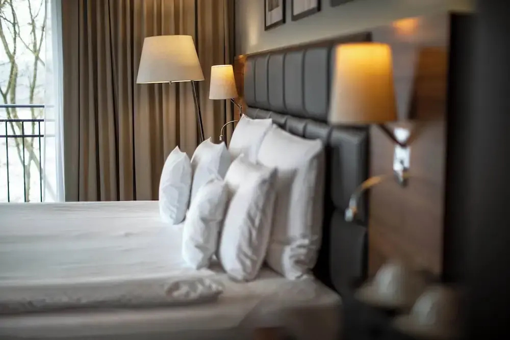 Heron Live Hotel - Chambres