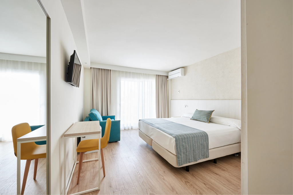 Hotel Palmasol Puerto Marina - Général