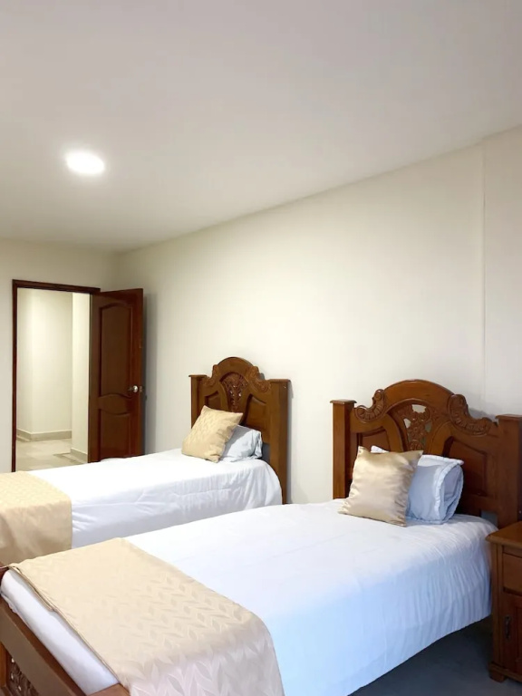 El Continental - Chambres
