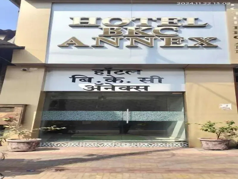 Hotel Bkc Annex Near Trade Center
