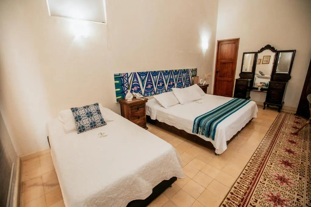 Casa Bustamante Hotel Boutique - Chambres