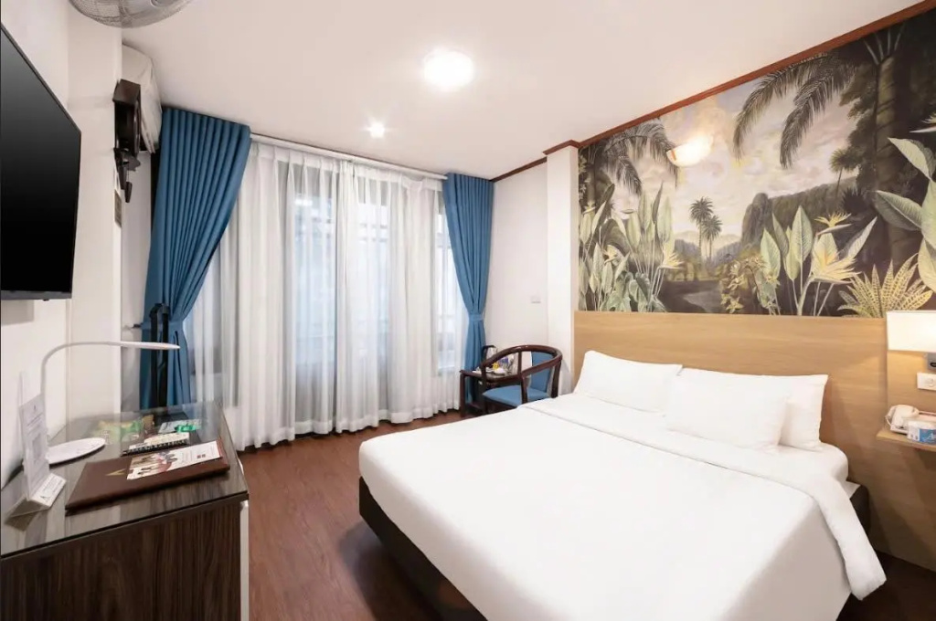 Отель A25 Hotel - 26 Hang Non в Ханое
