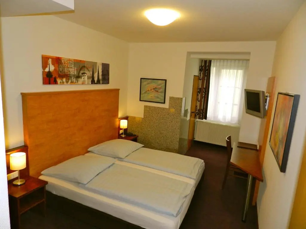 Breslauer Hof - Chambres