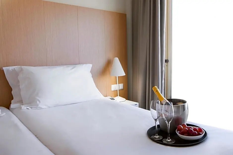 Stay Hotel Faro Centro - Chambres