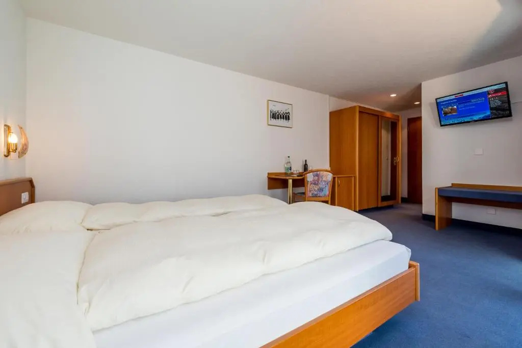 Standard Double room (full double bed)