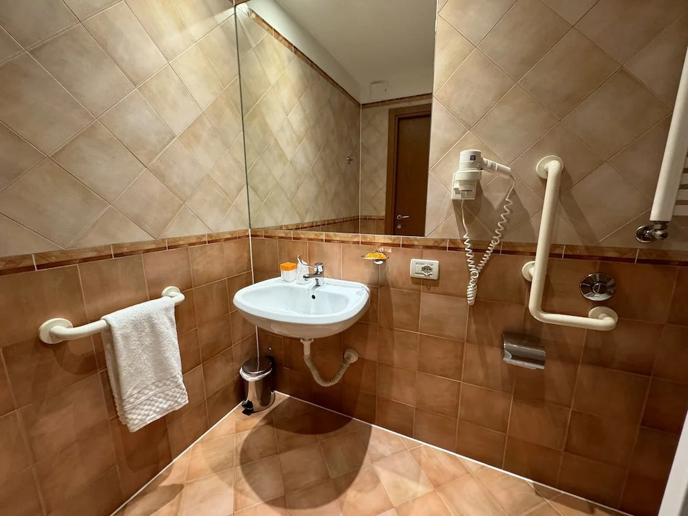 Euro Hotel - Chambres