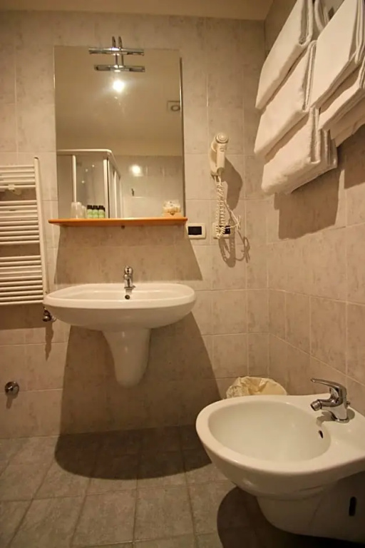 Hotel Oasi Dei Discepoli - Chambres