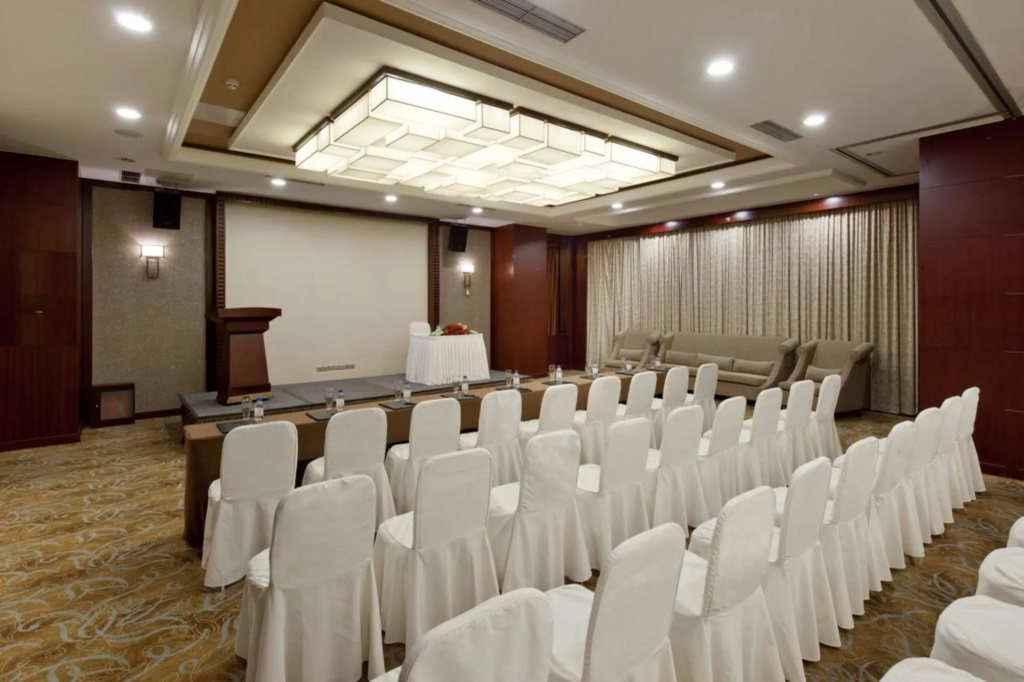 Rosedale Hotel Shenyang - Général