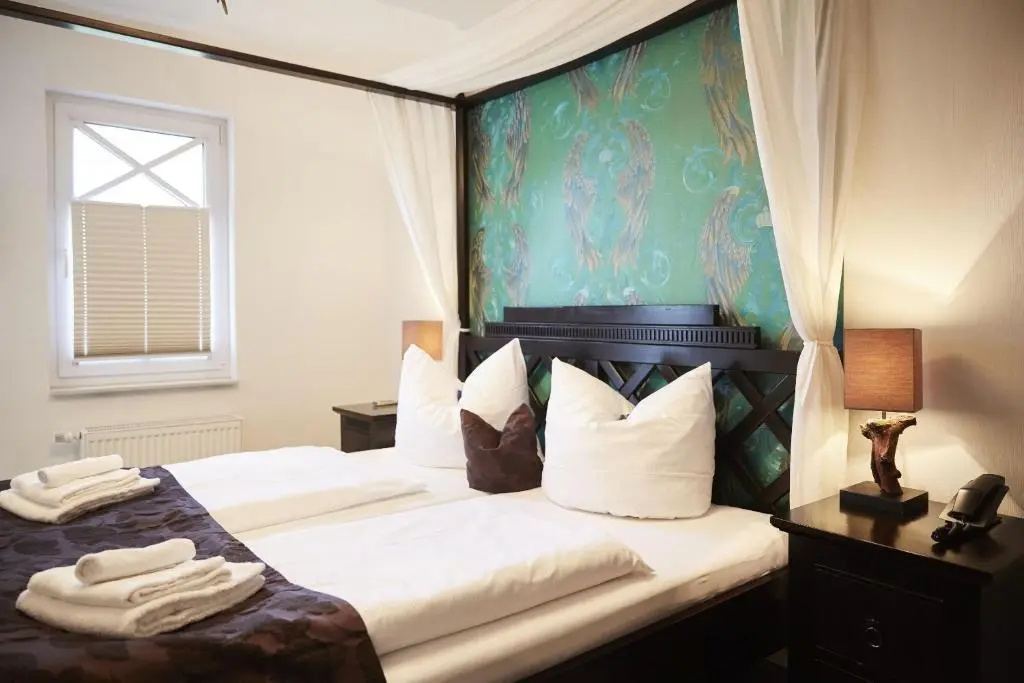 Aparthotel Bernstein - Chambres