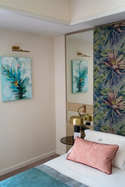 Rodos Park - Small Luxury Hotels of the World - Chambres