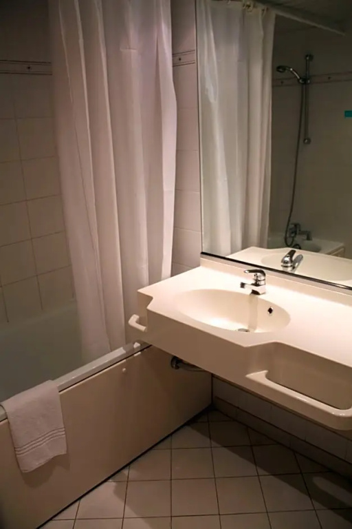 Mercure Angers Centre De Congres - Chambres