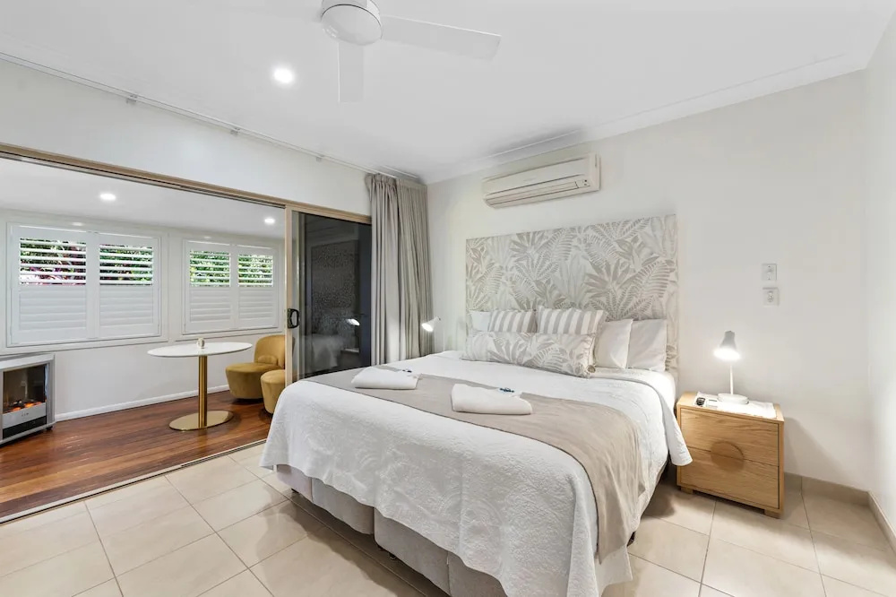 Blue Summit Hideaway - Chambres