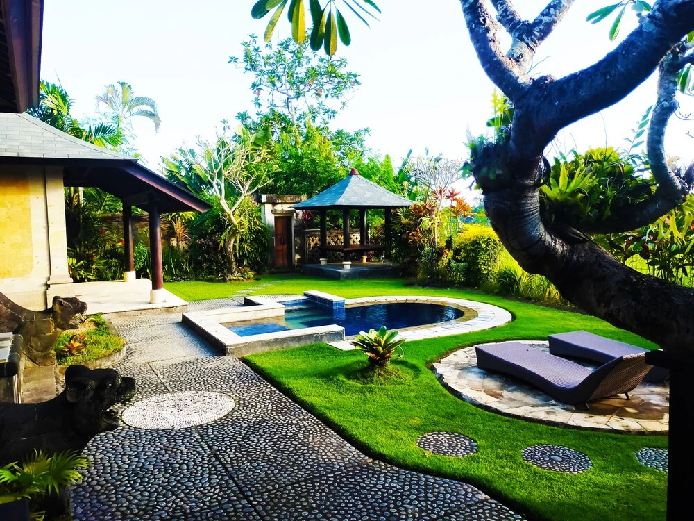 3BR Villa Queen With Stunning Rice Field