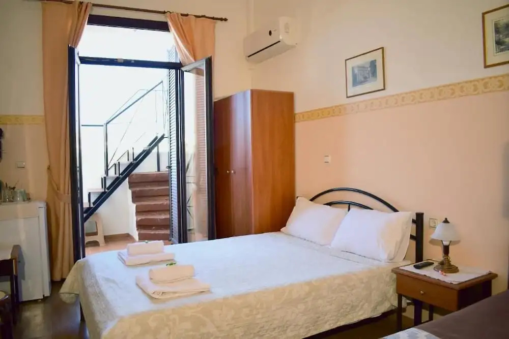 Stoa Rooms Chania Old Port — 2