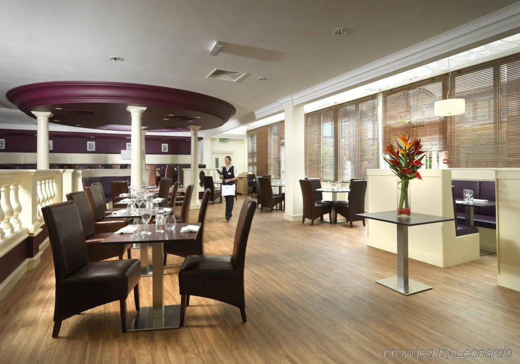 Mercure Dartford Brands Hatch Hotel & Spa - фото 42