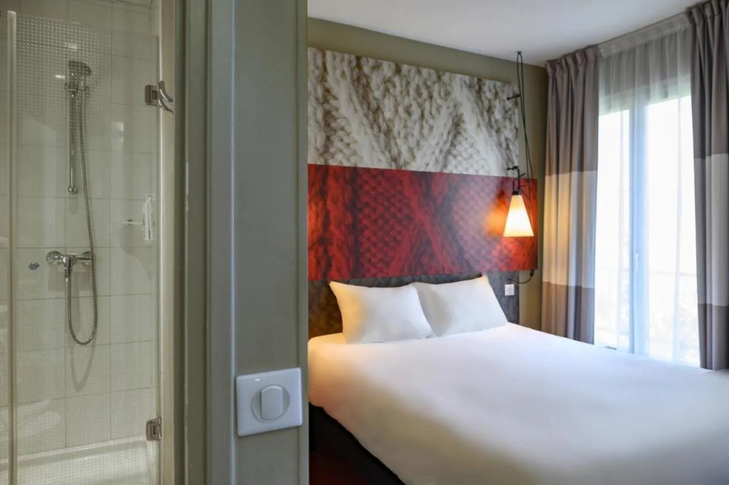 Отель Ibis Paris Tour Montparnasse 15Ème в Париже