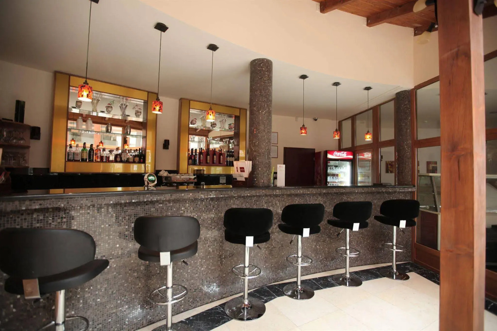 Colosseum Hotel Mórahalom - фото 22