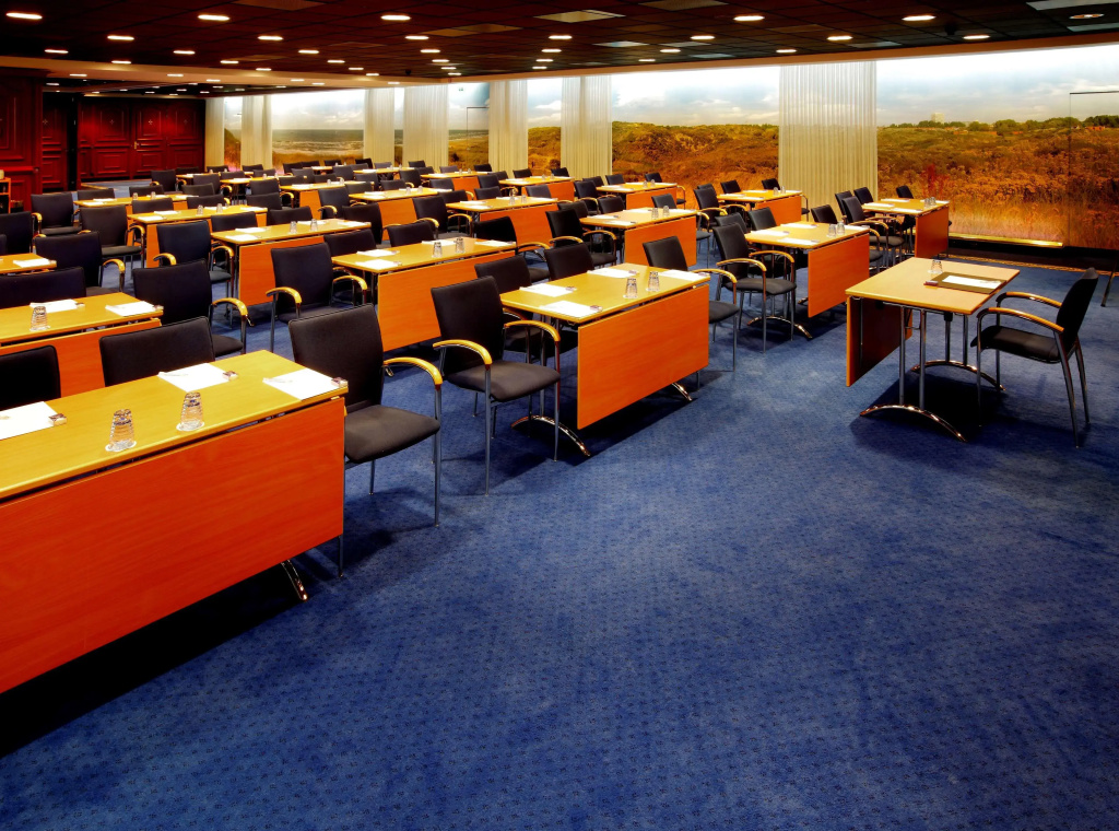 NH Atlantic Den Haag - Général
