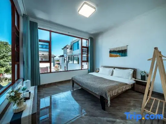 Standard Double room with view (full double bed)