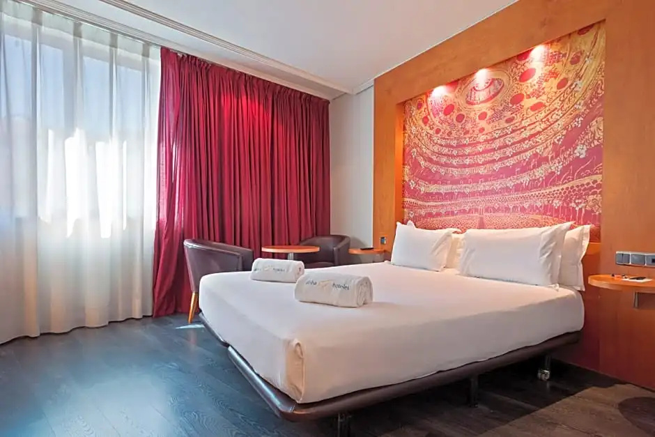 Abba Sants Hotel - Chambres