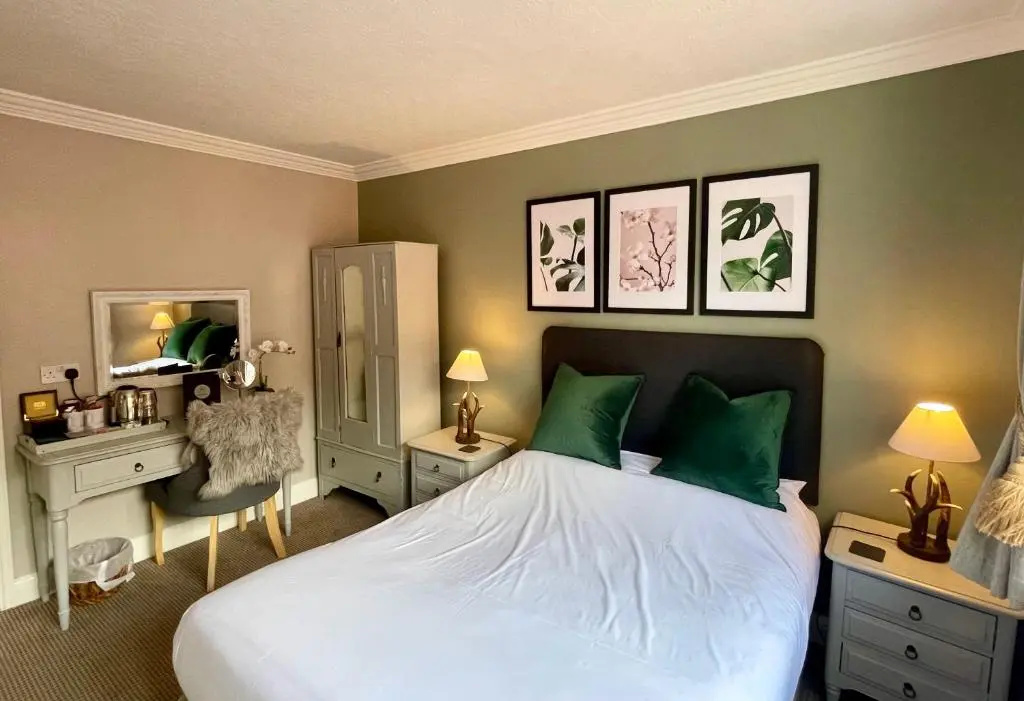 The Abbey Hotel - Chambres