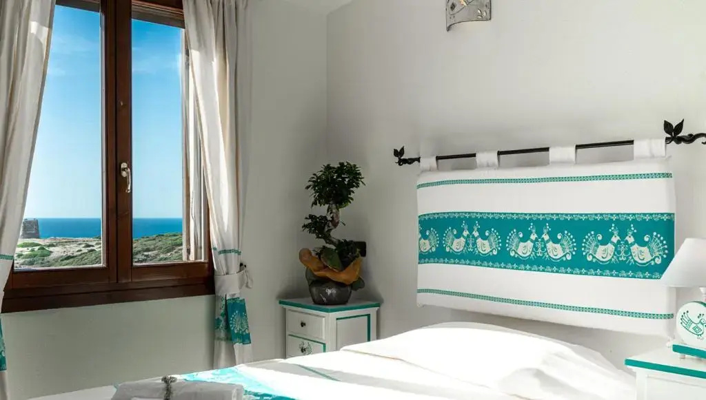 Hotel Trinità dei Corsari - Chambres