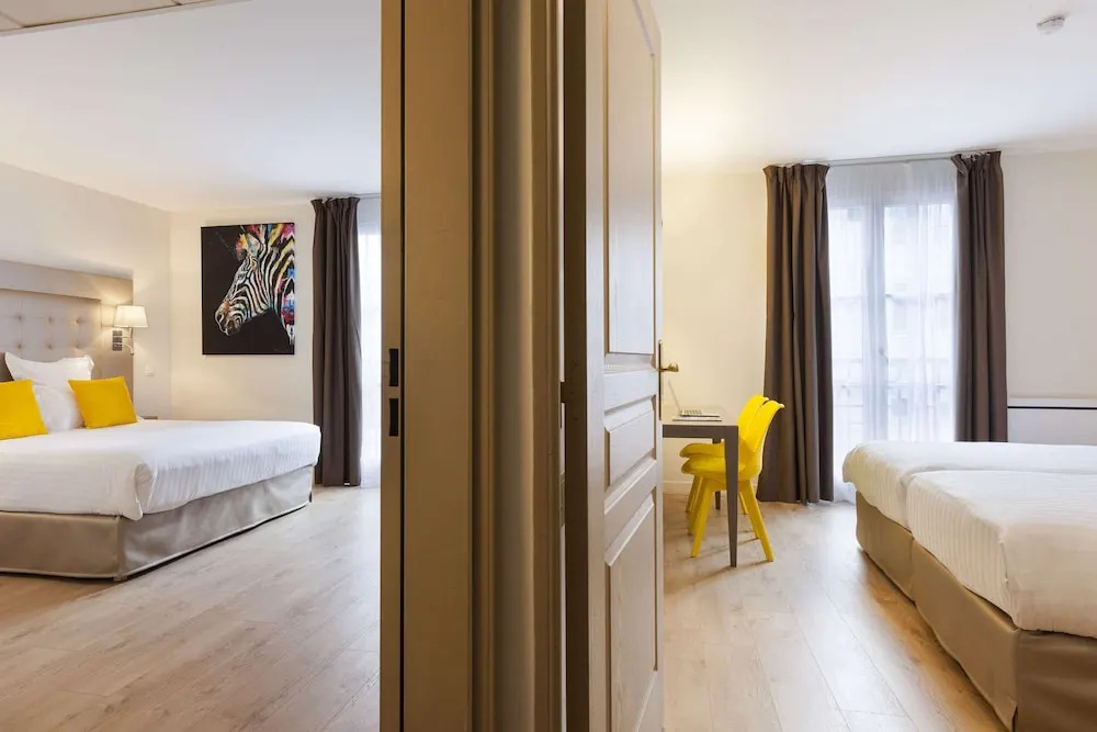 2 Bedrooms Standard Apartment