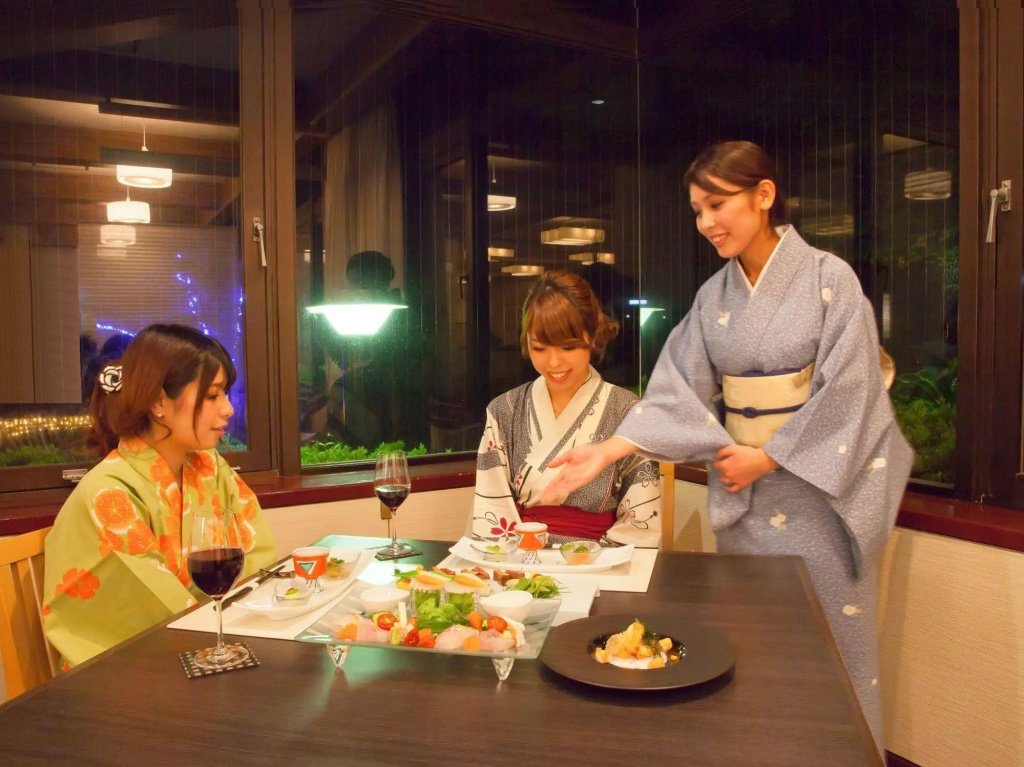 Resorpia Beppu 사진 37