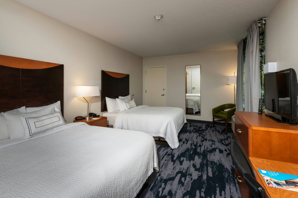 Fairfield Inn & Suites by Marriott New Bedford - Général