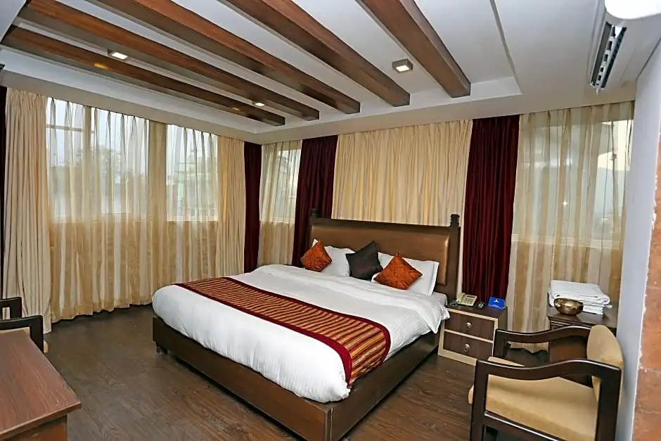 Deluxe room