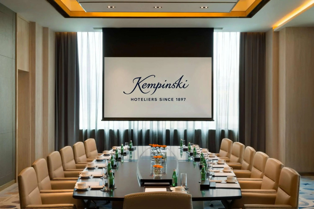 Kempinski Hotel Fuzhou - фото 25
