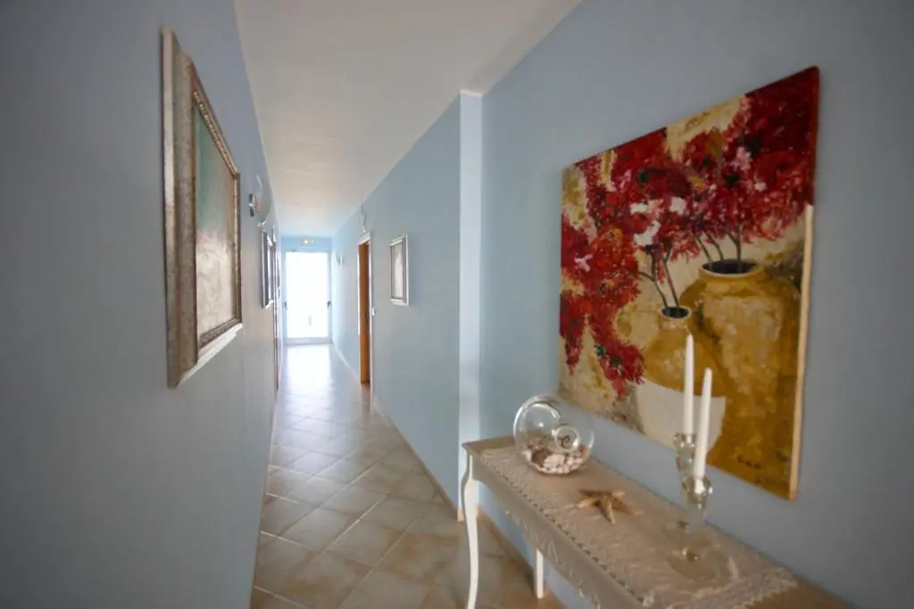Suite with balcony